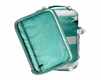 Dante Itabag Backpack (All Teal)