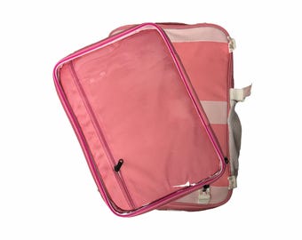 Dante Itabag Backpack (All Pink)