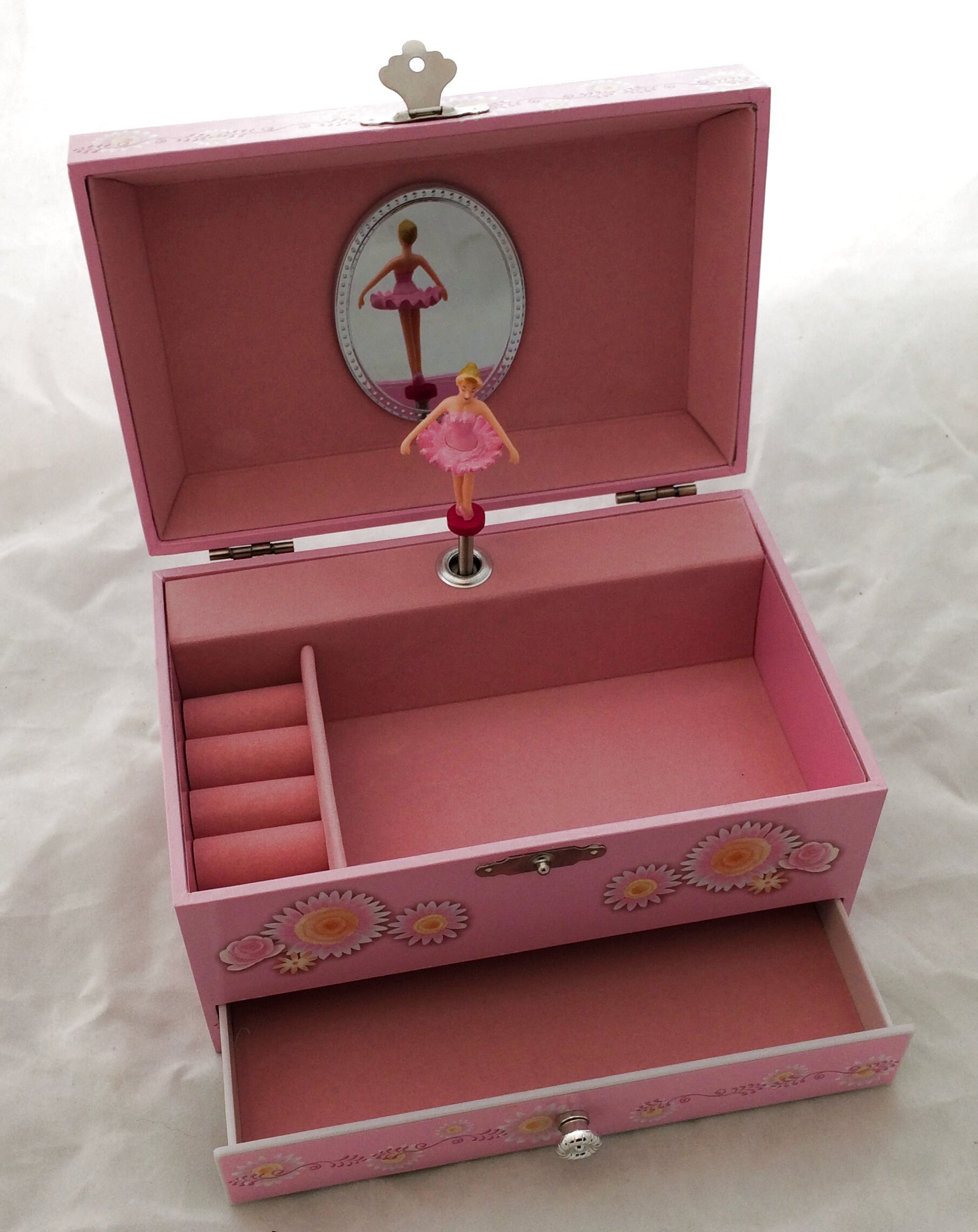 Hushabye Mountain Musical Jewellery Box Girls Music Box Etsy