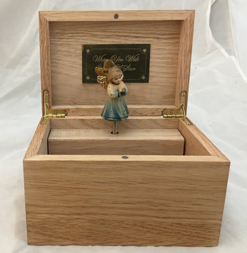 Mamma Mia Slipping Through My Fingers Music Box