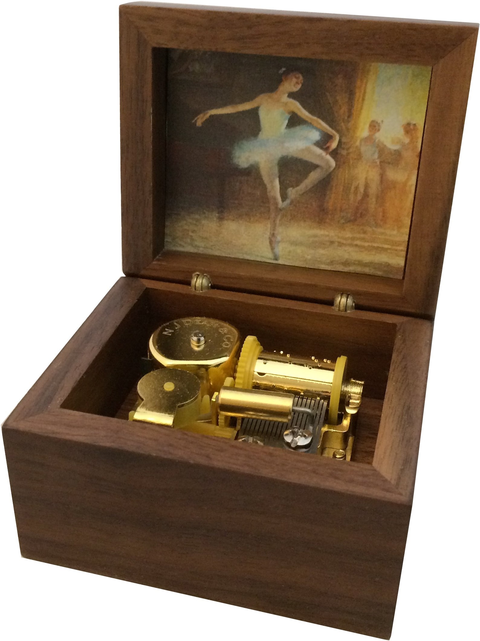 Slipping Through My Fingers Music Box Hand Crafted Miniature Etsy