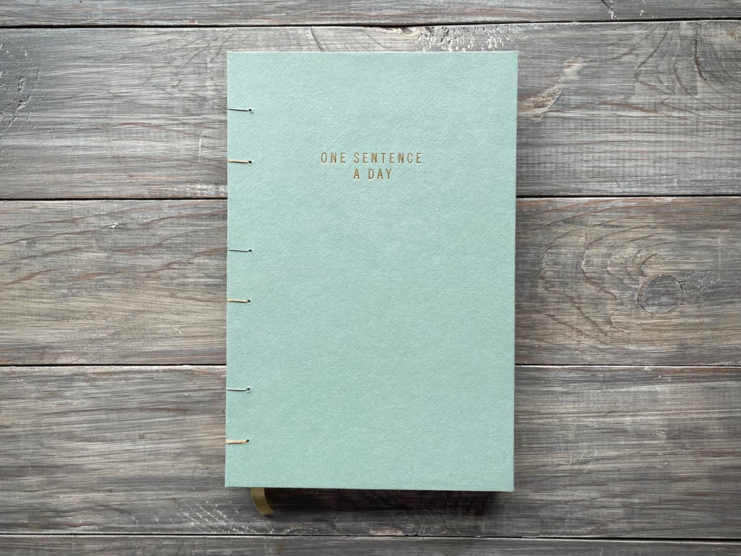 Micro-Journaling: One Sentence a Day for Self-Awareness