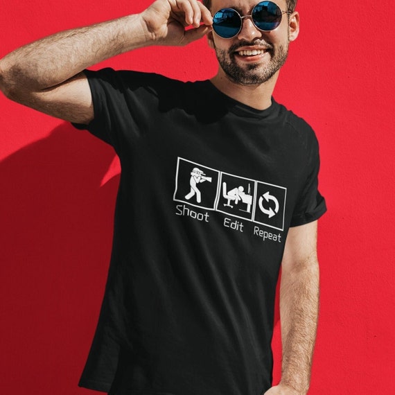 Filmmaker T Shirt Gifts For Videographers Filmmaker T Shirt Gifts For Videographers