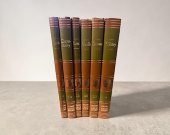 Encyclopedia Britannica: 1979 Complete Black Leather Set - Etsy