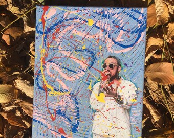 Mac miller art | Etsy
