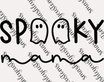 spooky mama png