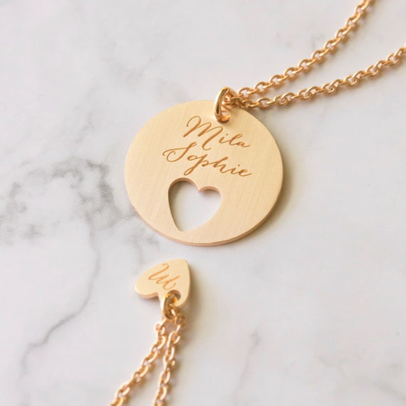 Mutter Kind Kette Etsy Mutter Kind Kette Etsy
