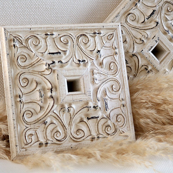 Small Mirror, Miniature Mirror, Mini Mirror, Decoration Mirror, Small Framed Mirror, Square Mirror, Unique Mirror, Diamond Mirror, Espejos.