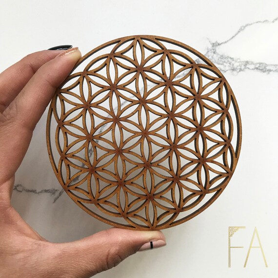 Sottobicchieri In Legno Grezzo Per Fai Da Te - 20 Pezzi Da 10 Cm Con Cuscinetti Antiscivolo - Personalizzabili - Foto 5