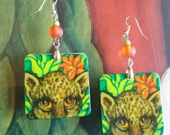 Baby Cougars