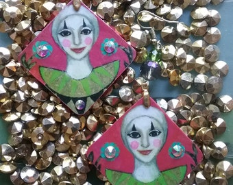 Happy Harlequins