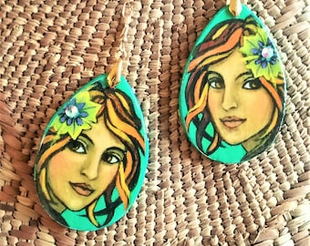 Exotic Beauties