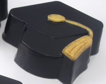 Graduation Favors, Graduation Cap Soap, Graduation Gift, Party Favors, Graduation Party Favors, Custom Graduation, Kinder Graduation