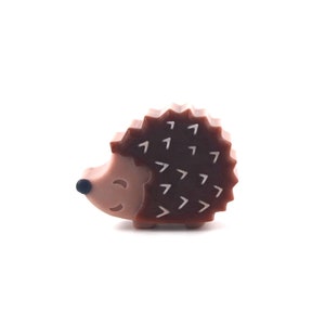 4 Hedgehogs Set, Hedgehog Soap, Hedgehog Favors,