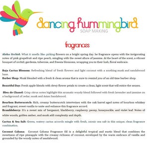 Fragrances List, Kids Favorite Fragrances