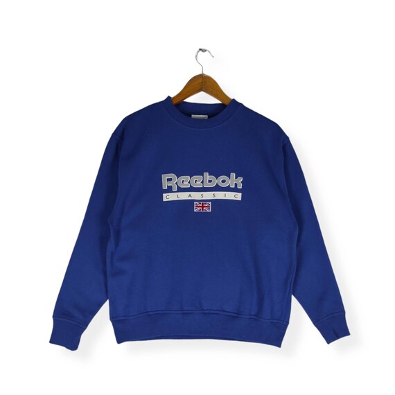 Sweater reebok original hotsell