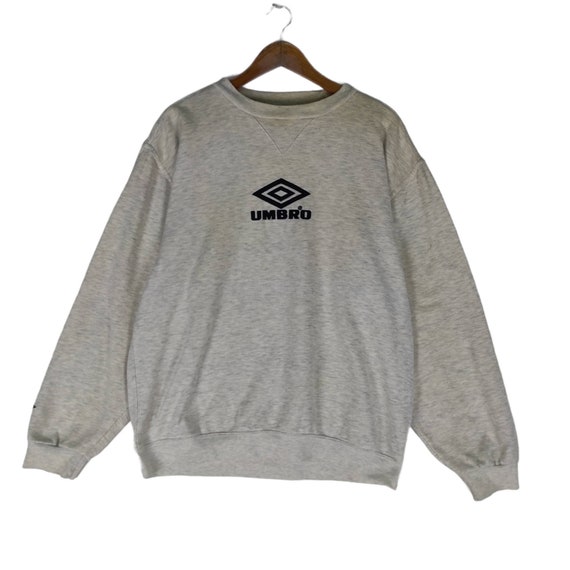 umbro retro sweatshirt