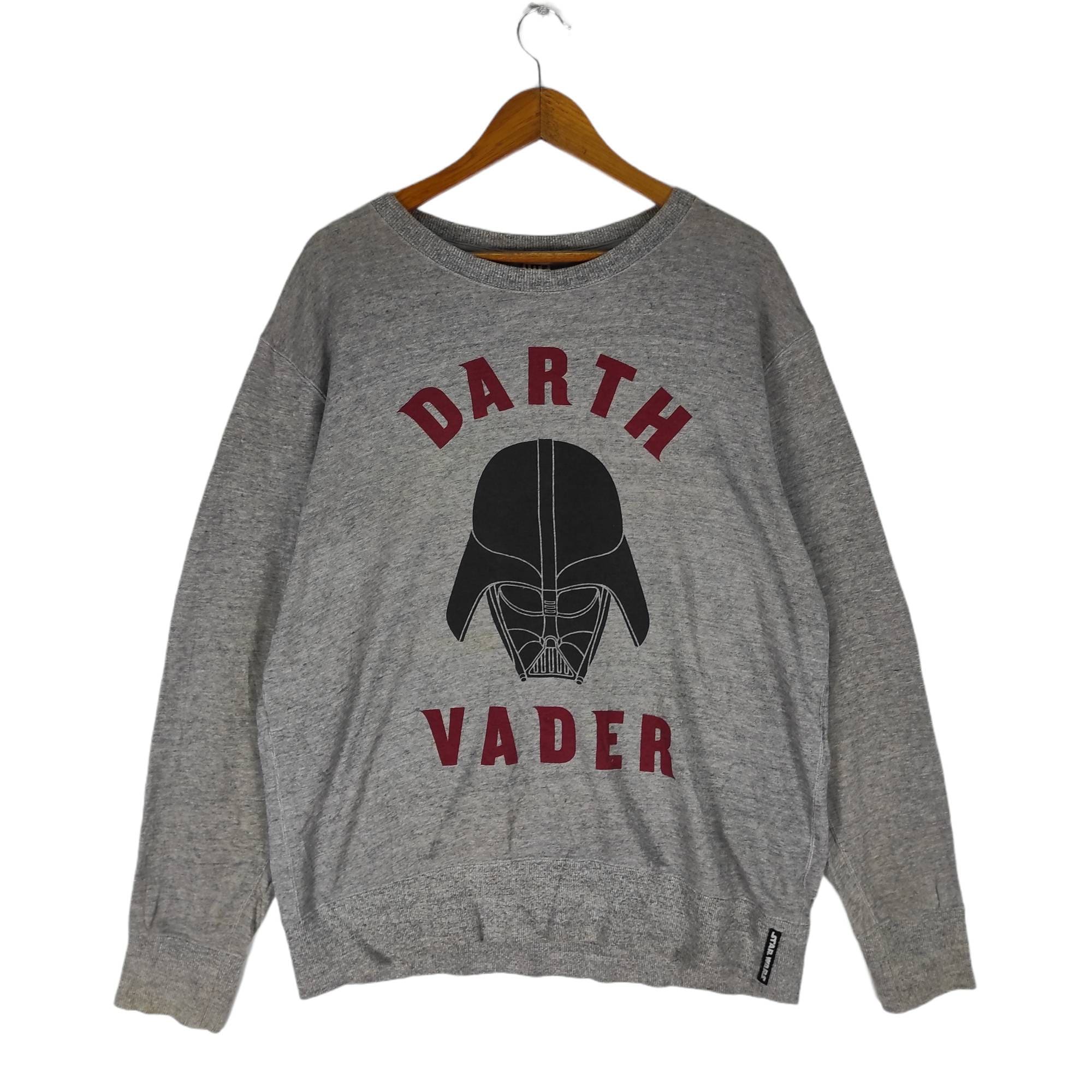 Star Wars X Uniqlo Darth Vader Spellout 