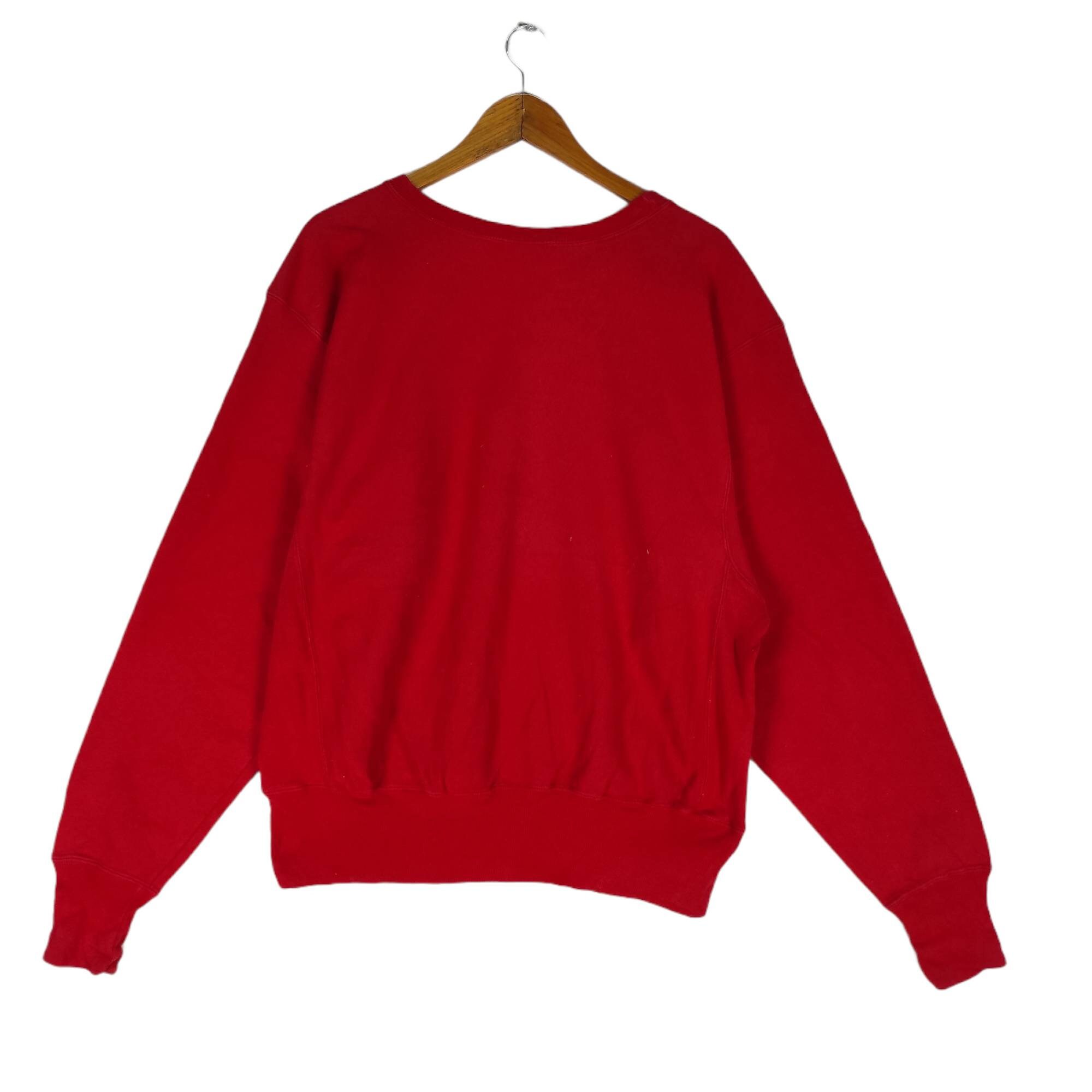Vintage 90s Champion Plain Pullover 