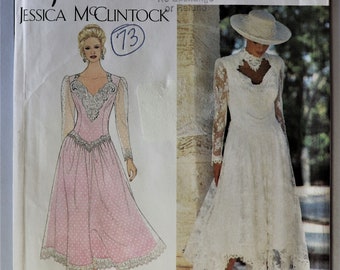 jessica mcclintock wedding dresses 1994