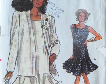 sewing patterns mother of the bride outfit