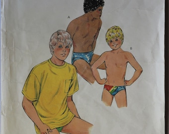 boys speedo swimsuit