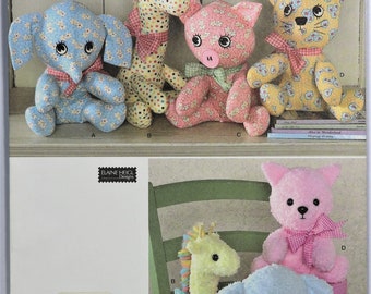 simplicity elephant pattern