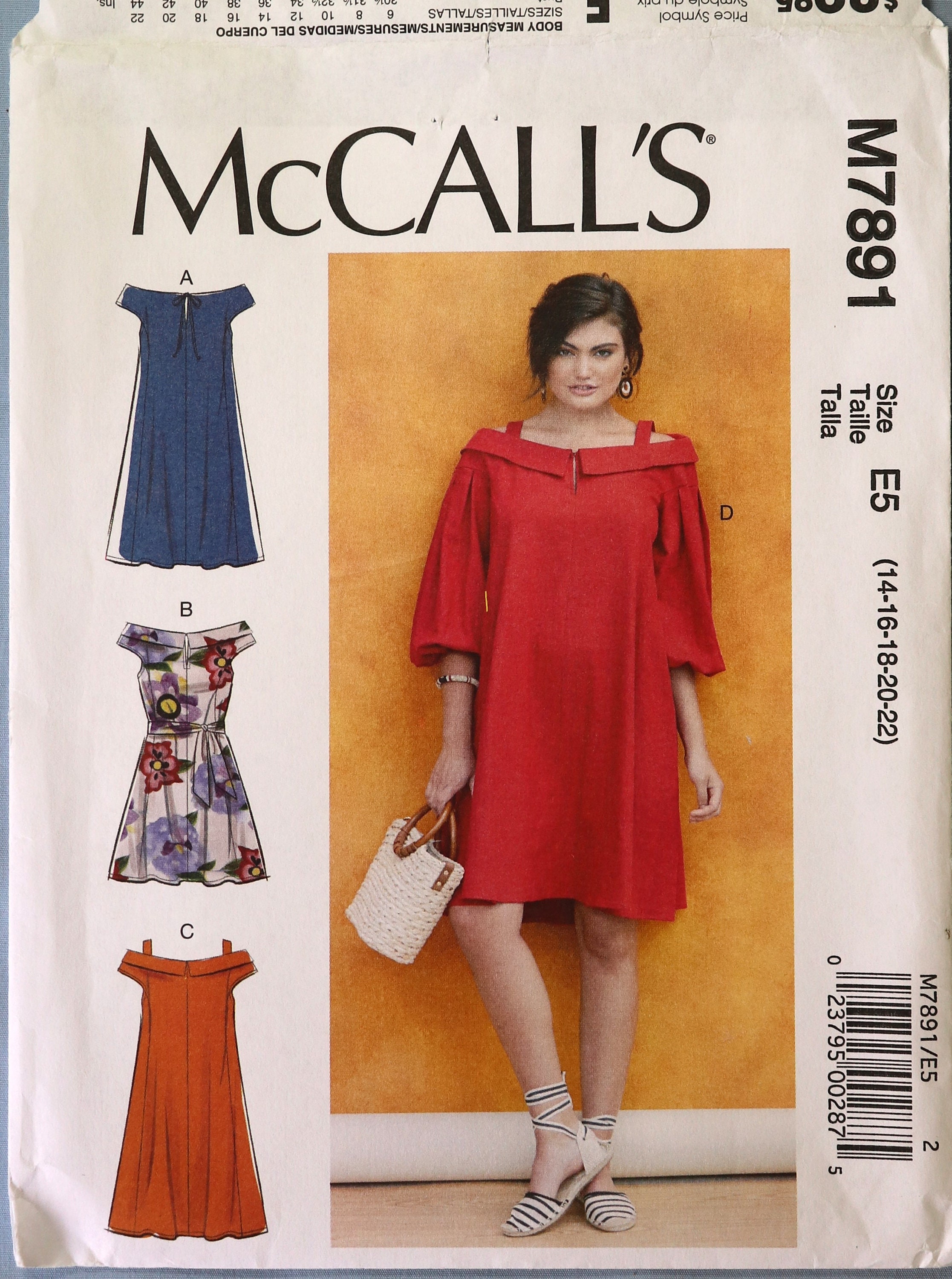 Loose fit tent dress hot sale