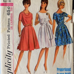 1965 formal dresses Prom Dress elegant 1960s formal evening gowns