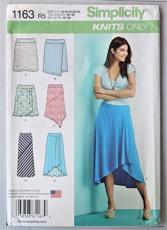 womens knit maxi skirts