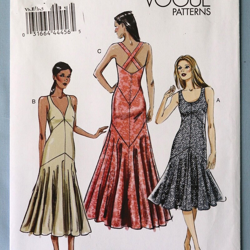 Pattern Tango Tango Dress Pattern - Etsy