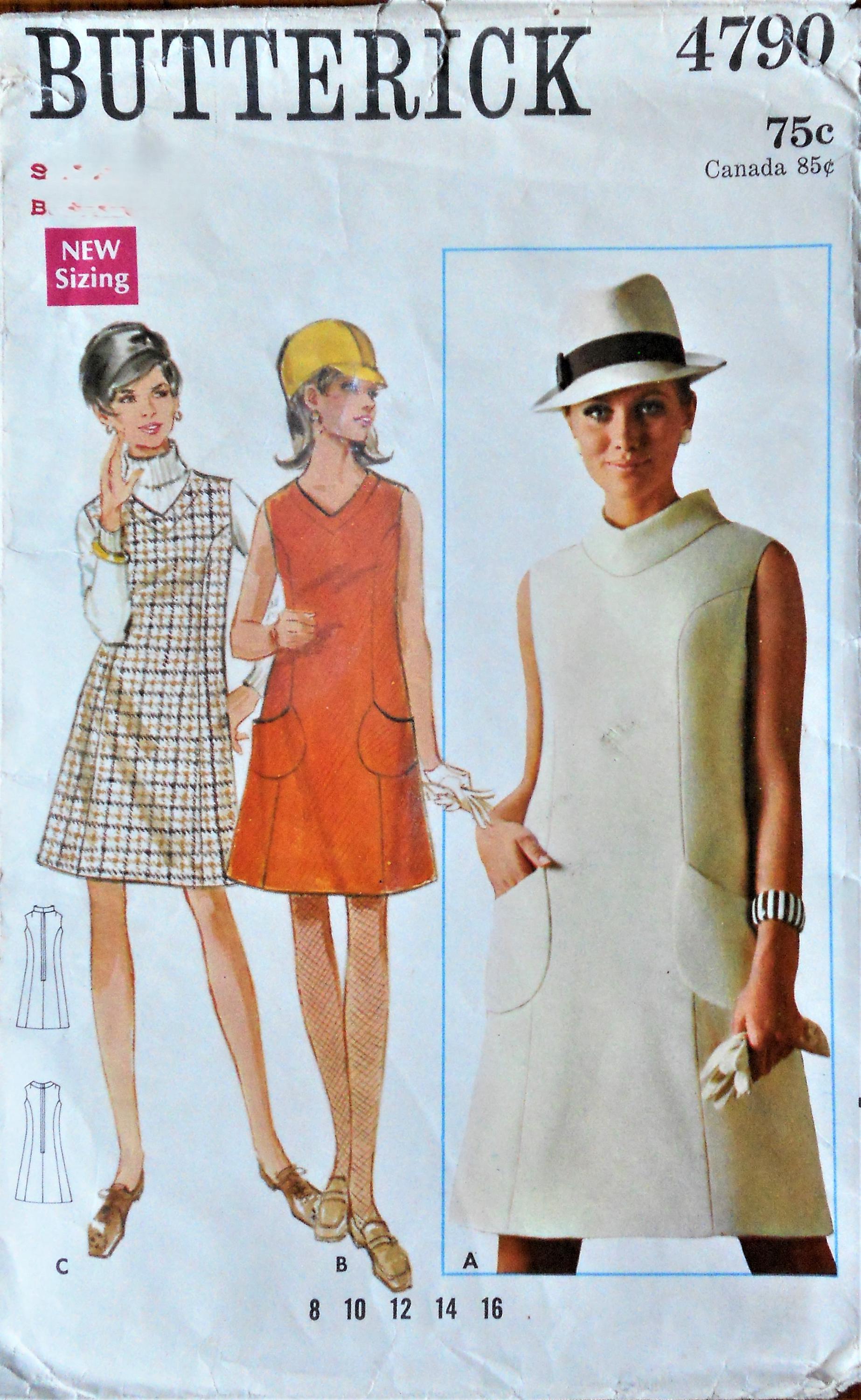 navy blue dress for baby girl 7 of Twiggy's most iconic outfits