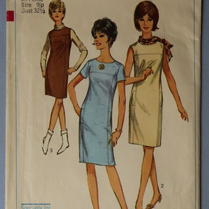 1965 fashion dresses 1962-1966 C20Th Pictures in Mid 1960s Fashion History