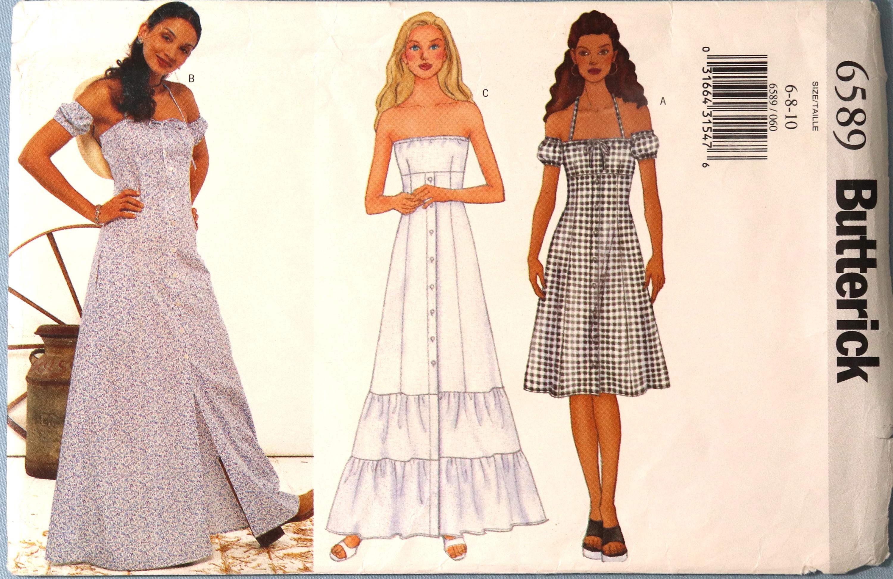 knee length dresses for ladies Gingham Strapless Maxi Dress-Pink main image 0