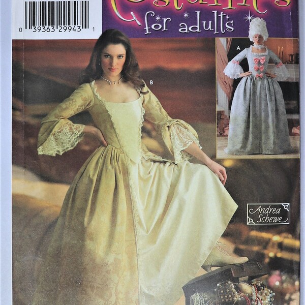 18th Century Gown - Etsy