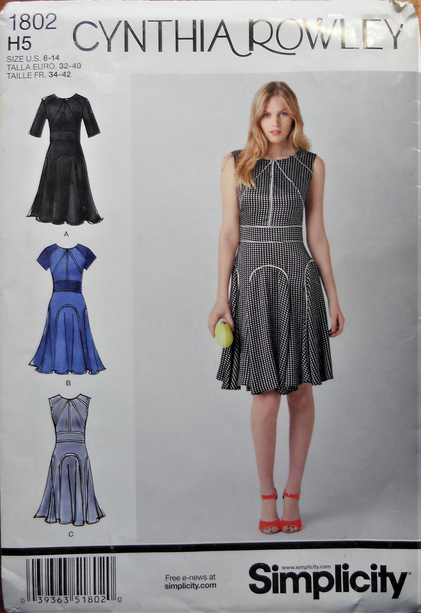 21+ Designs Origami Dress Sewing Patterns