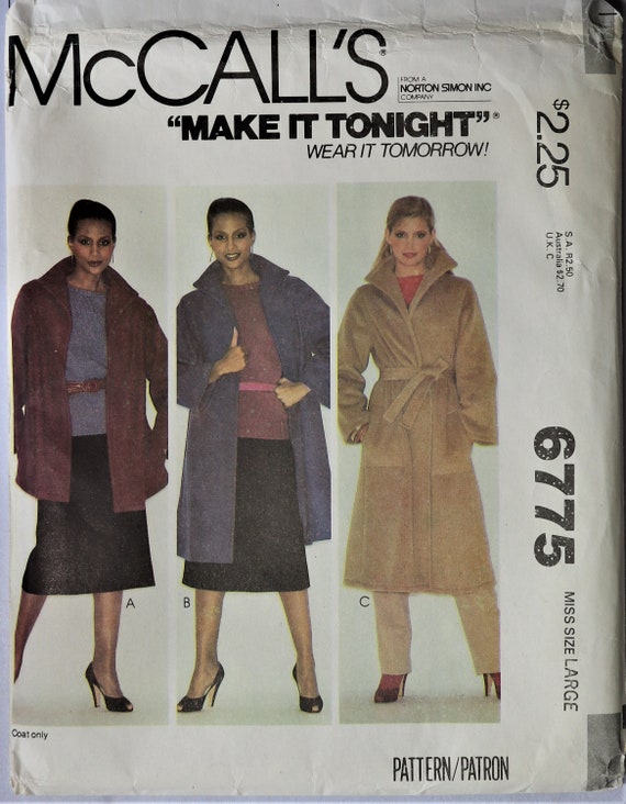 Women's Plus Size Coats & Jackets, Sizes 18 -28