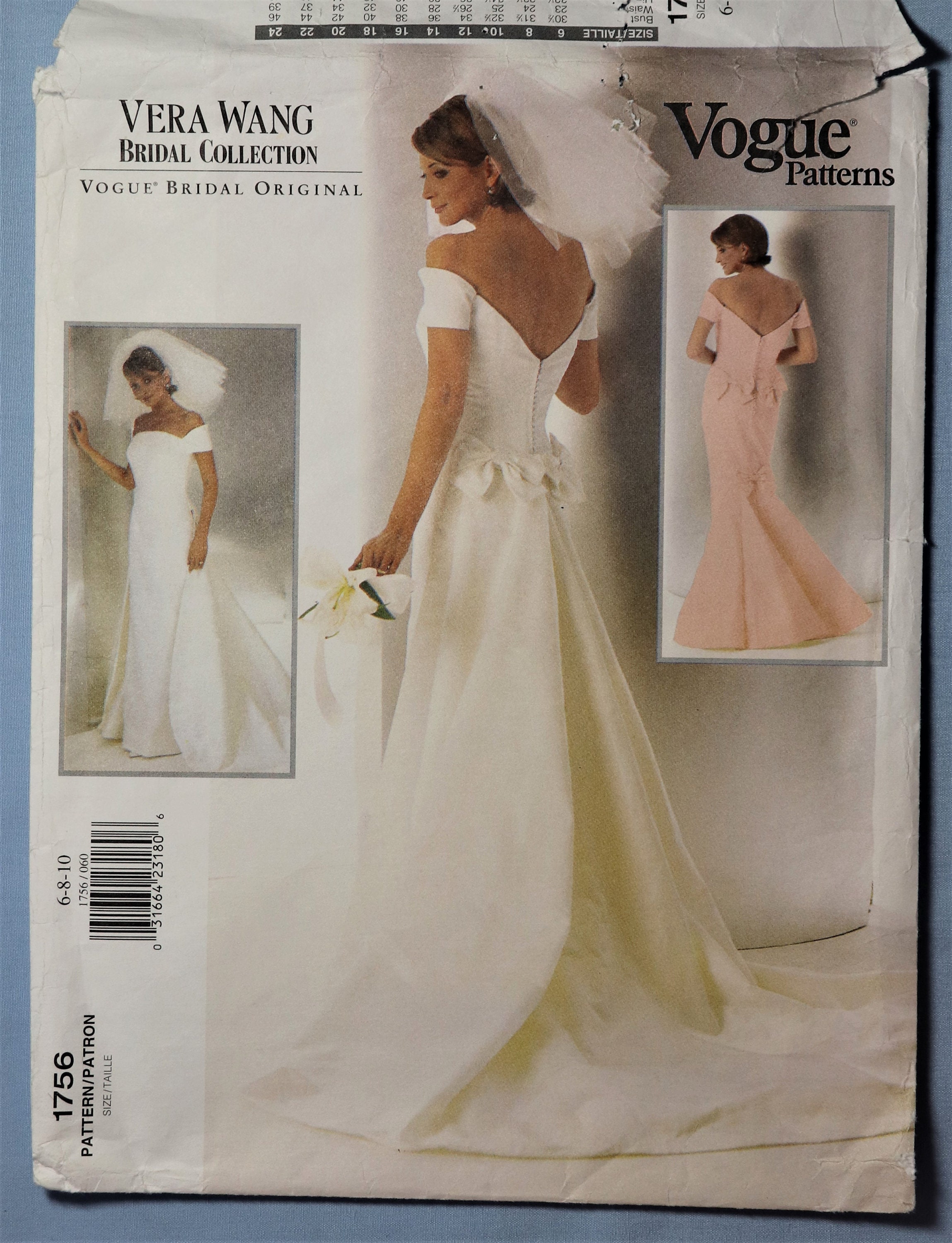 LUCIENNE Vera Wang wedding dress collection2022: Paris Boutique