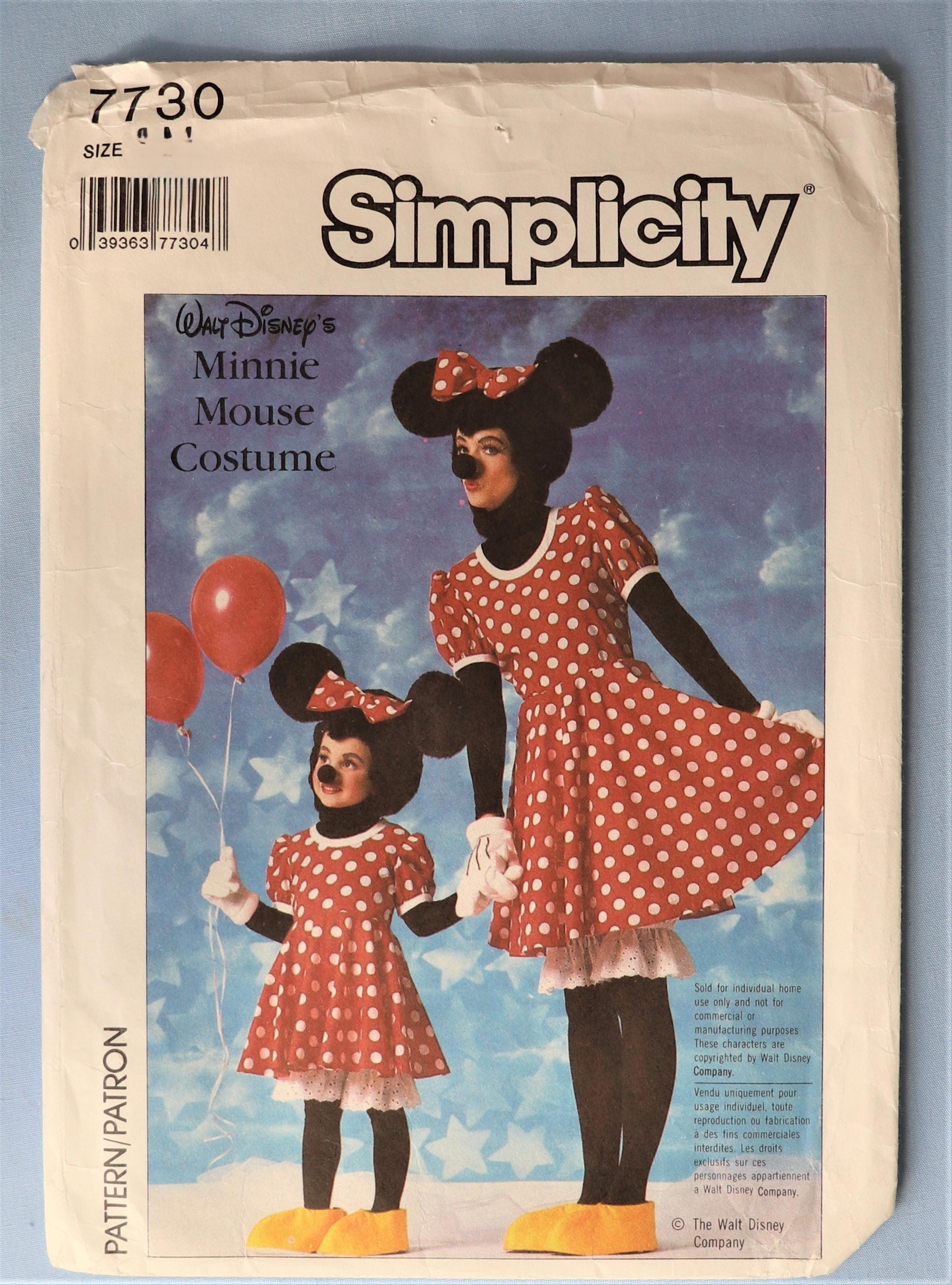 Minnie Mouse 80s - Etsy