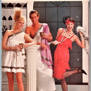 One clearance shoulder toga