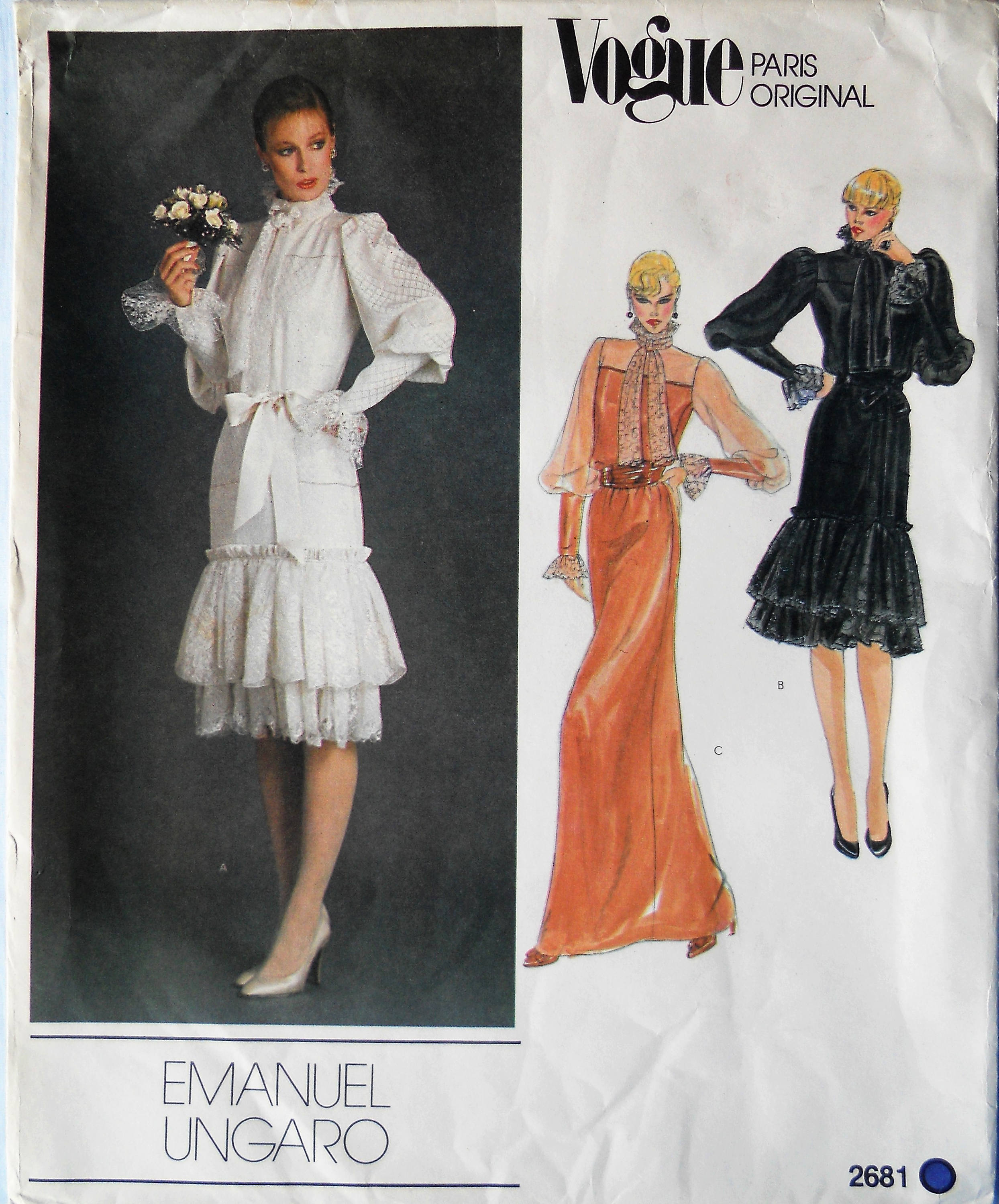 Emanuel Ungaro 80s - Etsy Emanuel Ungaro 80s - Etsy
