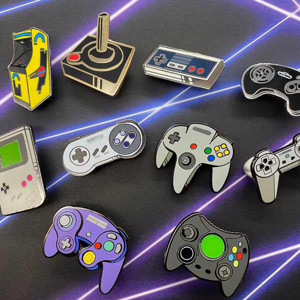 Xbox Pinup Xbox Pins - Etsy