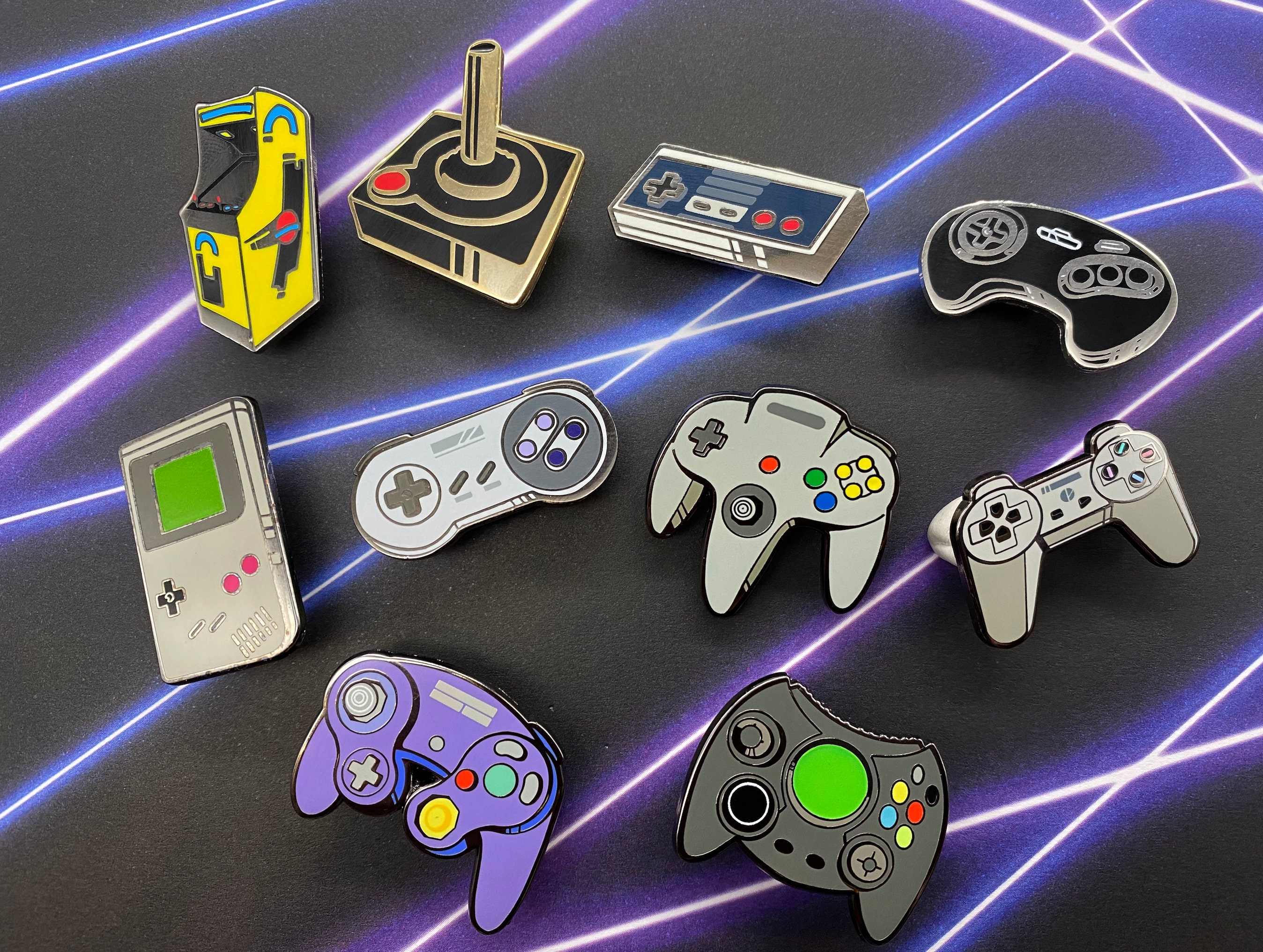 Pin on Retro Gaming