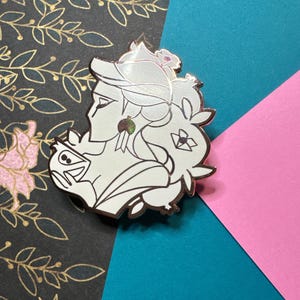 Griechische Mythologie Emaille Pins: Olympische Götter, Göttinnen und Fabelwesen Sammlung