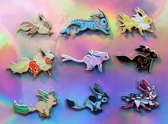 Eeveelutions  Eevee evolutions, Pokemon eevee evolutions, Pokemon eevee