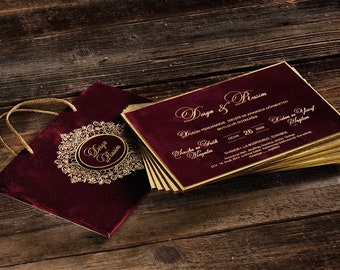 high end invitations etsy high end invitation