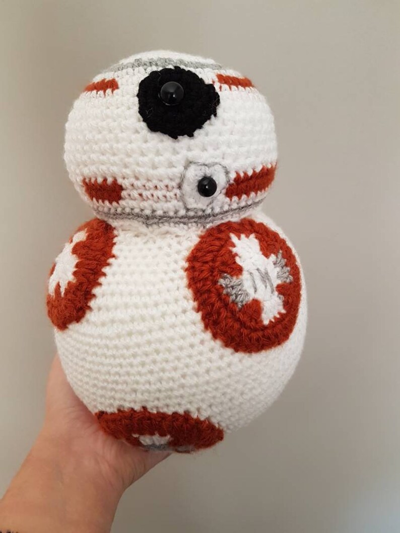 crochet stuffed toys