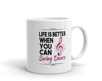 Swing Dance Gifts Etsy