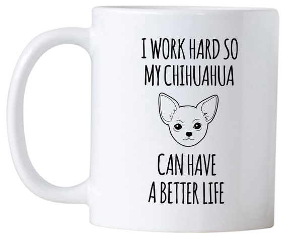 Funny chihuahua store gifts