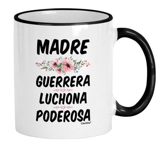 Regalo Para Mama De Dia De Madres O Cumpleanos. Funny Gift Ideas In Spanish  For